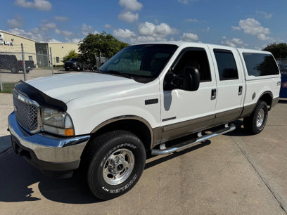 Used 2002 Ford F250 Lariat