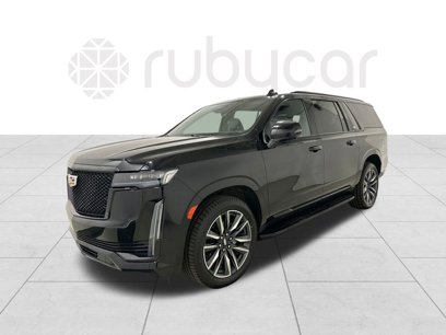 Used 2023 Cadillac Escalade ESV Sport