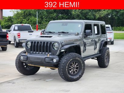 Used 2021 Jeep Wrangler Unlimited Rubicon w/ Trailer Tow Package