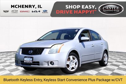 Used 2009 Nissan Sentra 2.0 S FE+ w/ Convenience Plus Pkg