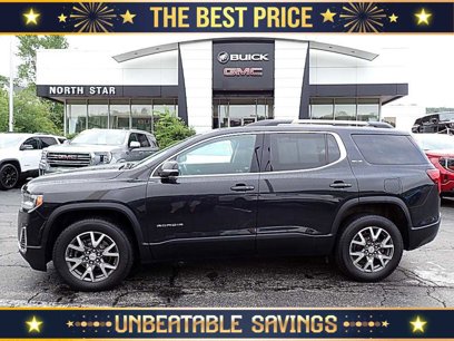 Used 2020 GMC Acadia SLE w/ Driver Convenience Package