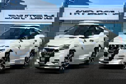 Used 2018 Nissan Maxima 3.5 SV