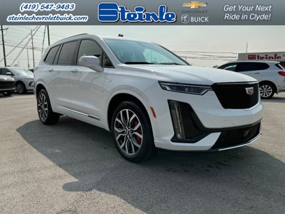 Used 2024 Cadillac XT6 Sport w/ Platinum Package