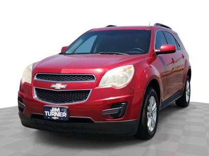 Used 2013 Chevrolet Equinox LT w/ Driver Convenience Package