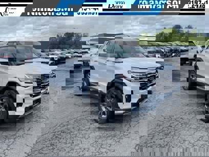 New 2025 Ford Explorer Active w/ Active Comfort Package