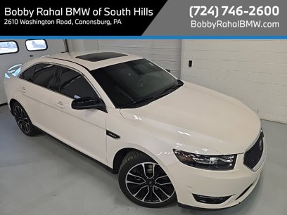 Used 2018 Ford Taurus SHO w/ Driver Assist Package