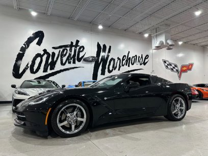 Used 2014 Chevrolet Corvette Stingray Coupe w/ 3LT Preferred Equipment Group