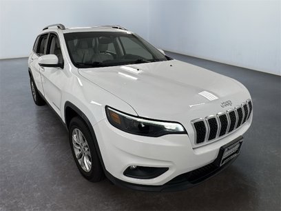 Used 2021 Jeep Cherokee Latitude Plus