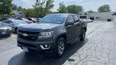 Used 2016 Chevrolet Colorado Z71