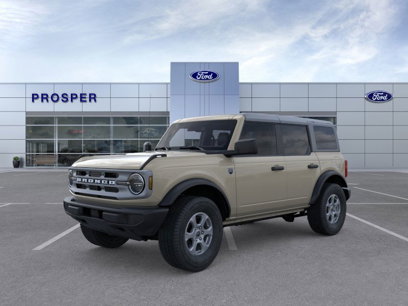 New 2025 Ford Bronco Big Bend