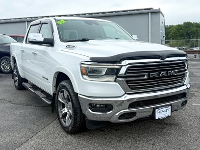 Used 2022 RAM 1500 Laramie