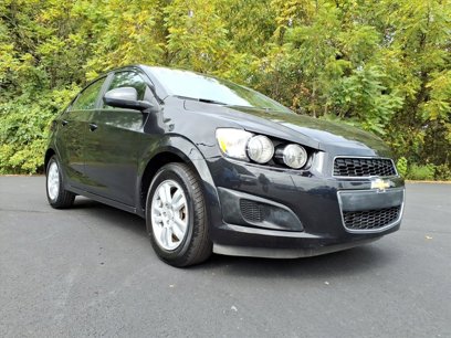 Used 2015 Chevrolet Sonic LT