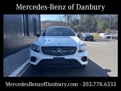 Used 2019 Mercedes-Benz GLC 43 AMG 4MATIC
