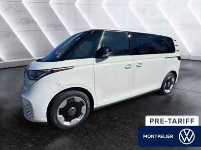 New 2025 Volkswagen ID. Buzz Pro S