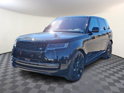 Certified 2023 Land Rover Range Rover SE
