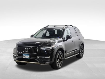 Used 2018 Volvo XC90 T6 Momentum w/ Momentum Plus Package