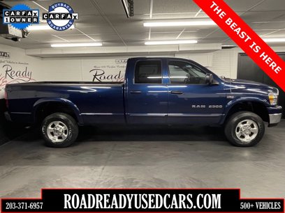 Used 2006 Dodge Ram 2500 Truck SLT