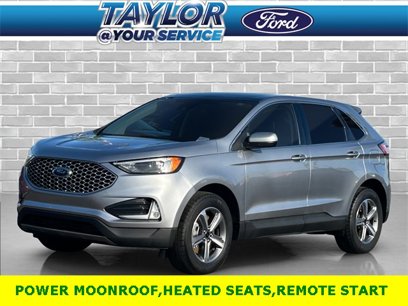 Certified 2023 Ford Edge SEL w/ Convenience Package