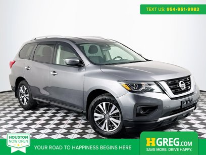 Used 2020 Nissan Pathfinder S