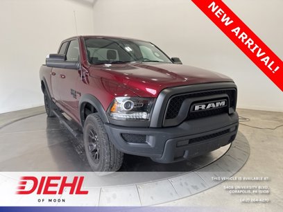 Used 2022 RAM 1500 Classic Warlock w/ Trailer & Traction Group