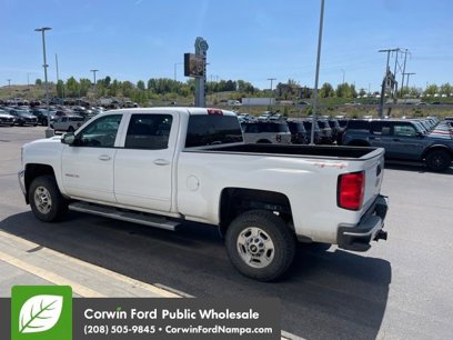 Used 2017 Chevrolet Silverado 2500 LT