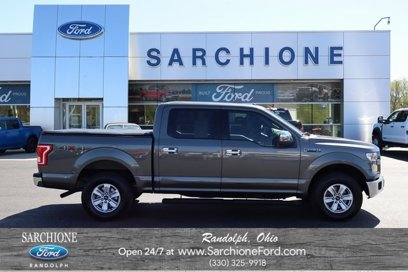 Used 2015 Ford F150 XLT