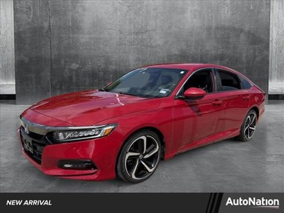 Used 2018 Honda Accord Sport