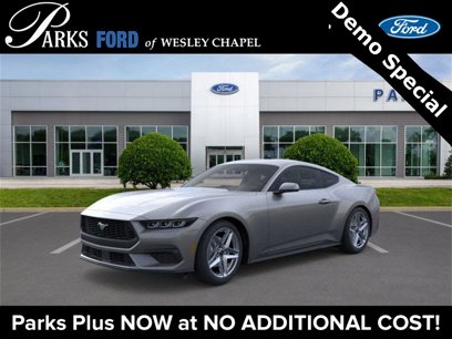 New 2025 Ford Mustang Premium