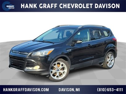 Used 2015 Ford Escape Titanium
