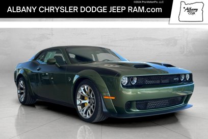 Used 2022 Dodge Challenger SRT Hellcat