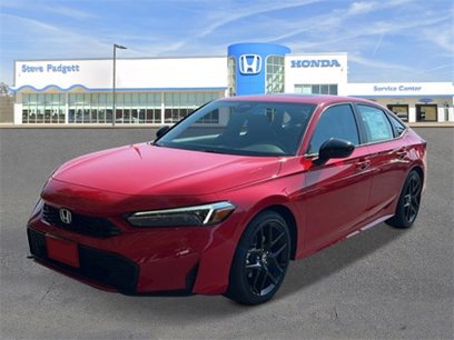 New 2026 Honda Civic Sport