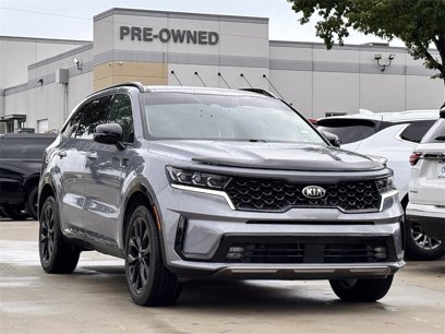 Used 2021 Kia Sorento SX