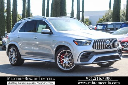 New 2024 Mercedes-Benz GLE 63 AMG S
