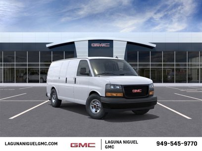 New 2025 GMC Savana 2500 w/ Driver Convenience Package