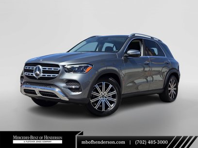 New 2025 Mercedes-Benz GLE 350 4MATIC