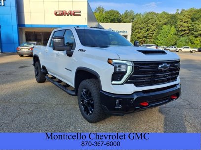 New 2025 Chevrolet Silverado 2500 LTZ w/ LTZ Plus Package