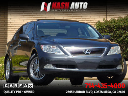 Used 2008 Lexus LS 460