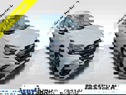 Used 2024 Subaru Legacy Limited