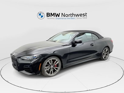 Used 2022 BMW 440i xDrive Convertible