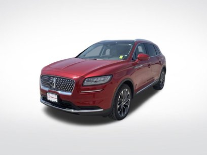 Used 2021 Lincoln Nautilus Reserve w/ Cargo Utility Package