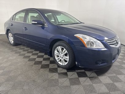Used 2011 Nissan Altima 2.5 S w/ 2.5S Premium Audio Pkg