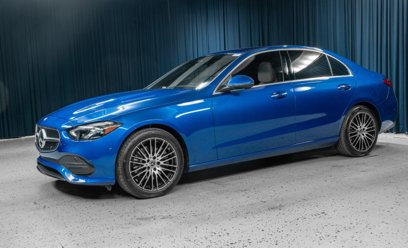 Used 2025 Mercedes-Benz C 300 Sedan