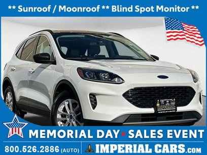 Used 2022 Ford Escape SE w/ Convenience Package