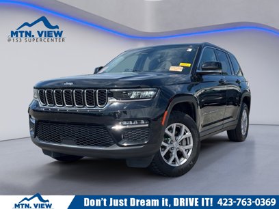 Used 2022 Jeep Grand Cherokee Limited