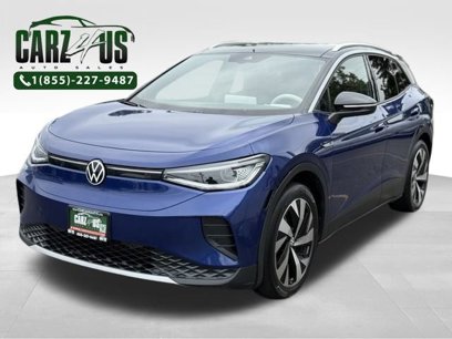 Used 2021 Volkswagen ID.4 1st Edition w/ ID.4 Protection Package