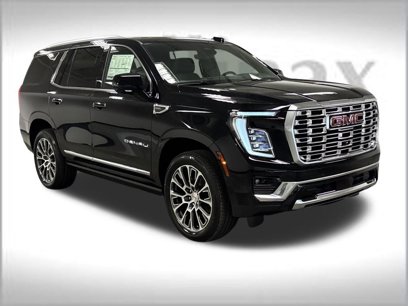 New 2026 GMC Yukon Denali w/ Denali Reserve Package