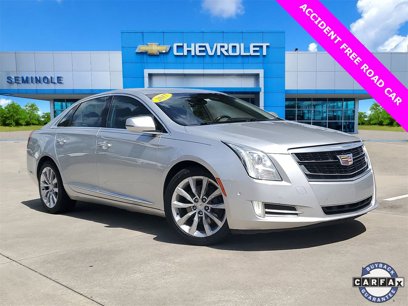 Used 2017 Cadillac XTS Luxury