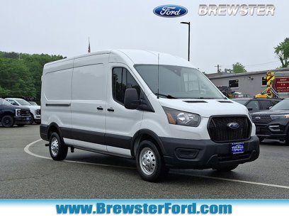 Certified 2023 Ford Transit 250 Medium Roof AWD