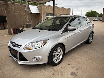 Used 2012 Ford Focus SEL