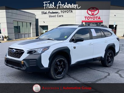 Used 2022 Subaru Outback Wilderness